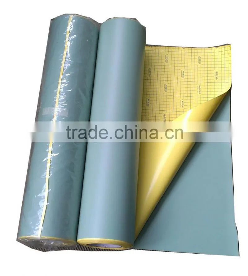 Acrylic Adhesive Vinyl Sheet