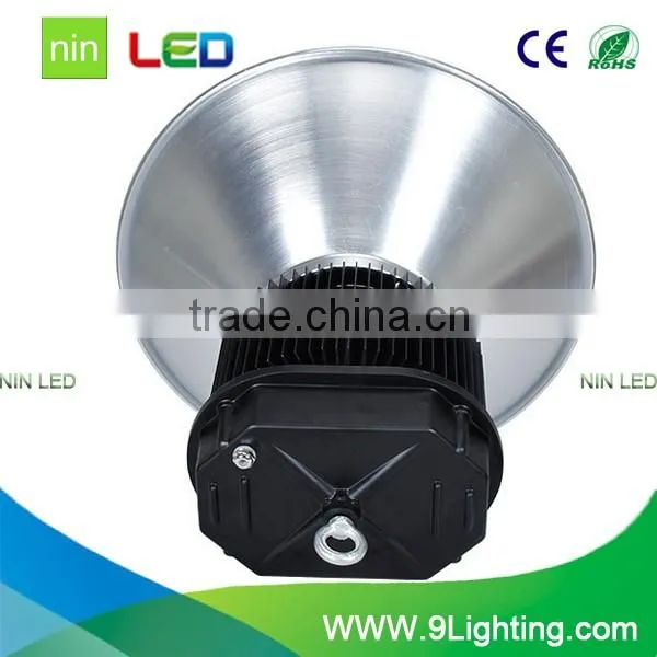 100w gas station led high bay light