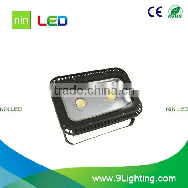 100W MW driver led floodlight