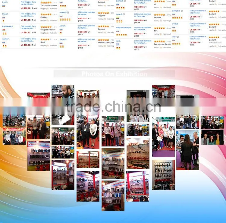 Hot sale factory price car license plate no blind angle camera for Middle East