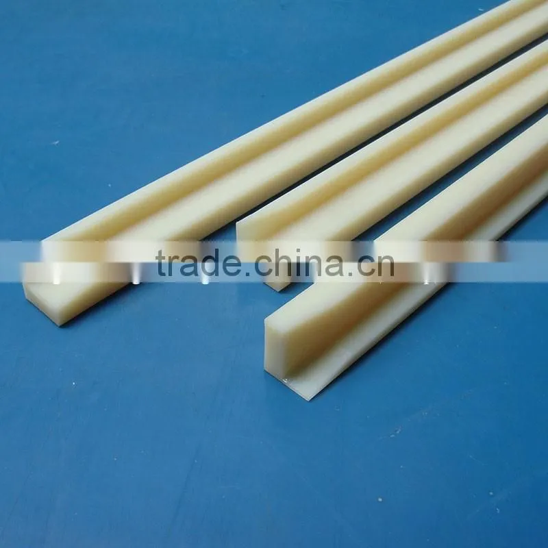 Germany imported materials HDPE1000 guide PE-HD1000 guide rail