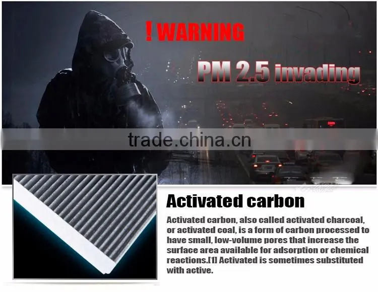 Car Accessories Air Cleaner Element Air Filter For Mitsubishi L200 Sport KB4T KH4W KH6W 1500A098/1500A358B
