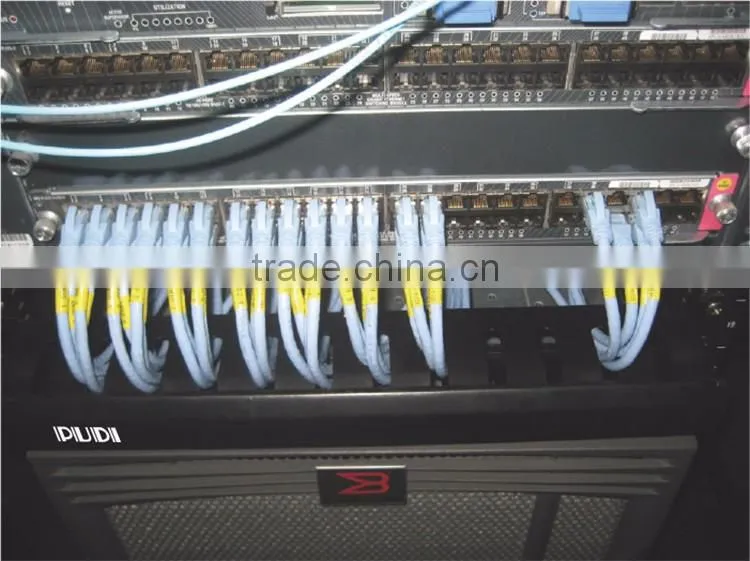 Best Rohs Network Rack Sheet Metal Cable Management