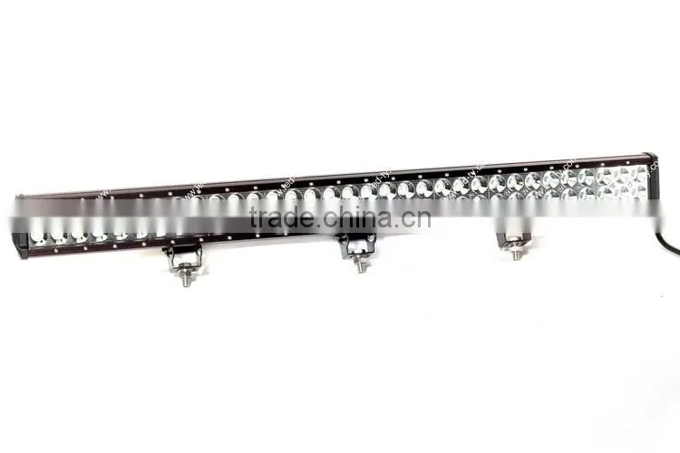 28" 180W LED Offroad Light Bar Power Sport 4WD Vehicle LEDLight Bar