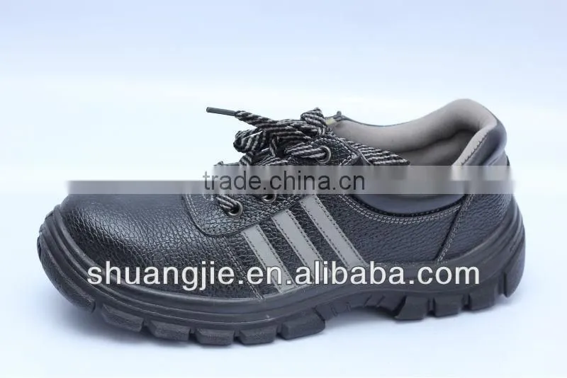 Steel/Composite toe cap PU sole safety shoes work shoe 9506