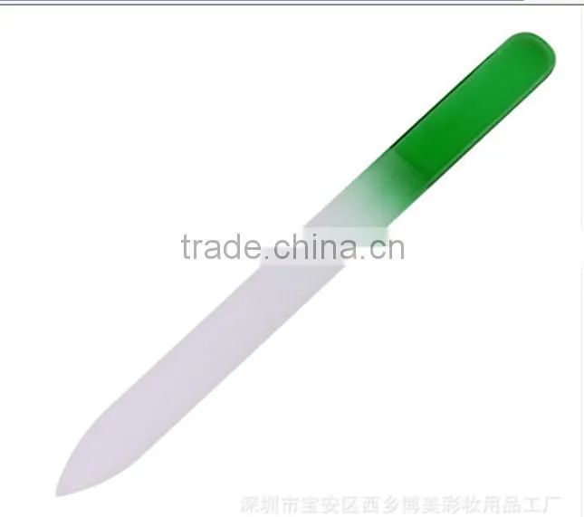 wholesale !!! 2014 new crystal stone /Big Glass File, NF-16/15