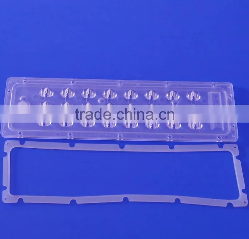 24w led lens with aluminium PCB board