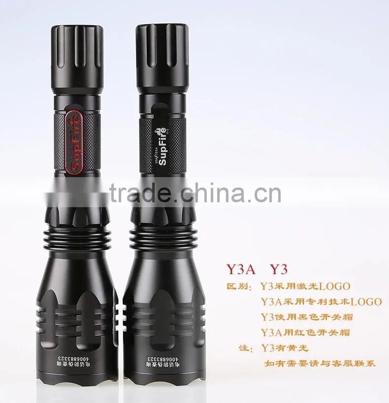 Long Range Q5 LED Flashlight with 5 modes