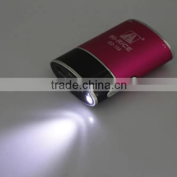 Portable Multi Function FM Stereo Digital Speaker