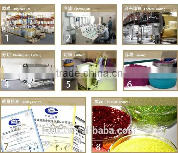 excellent quality hot selling factory supply directly glitter powder glitter