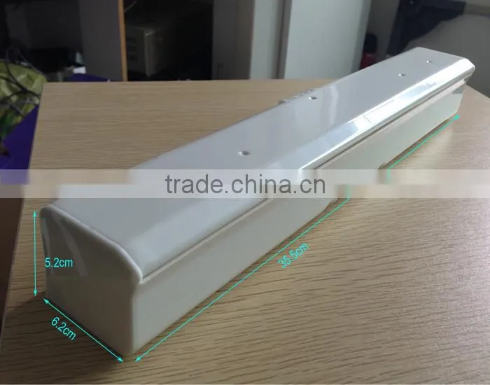 Handheld Cling Film Cutter for home use 2014 new arrive