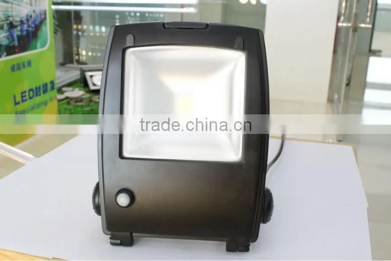 30 W PIR motion sensor LED flood light waterproof IP65 outdoor lighting