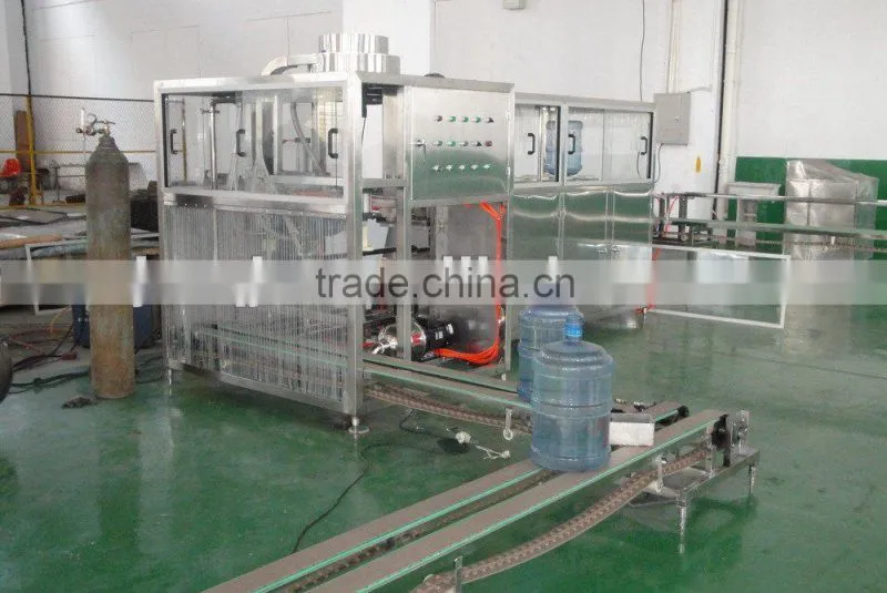 5 gallon water filling production line