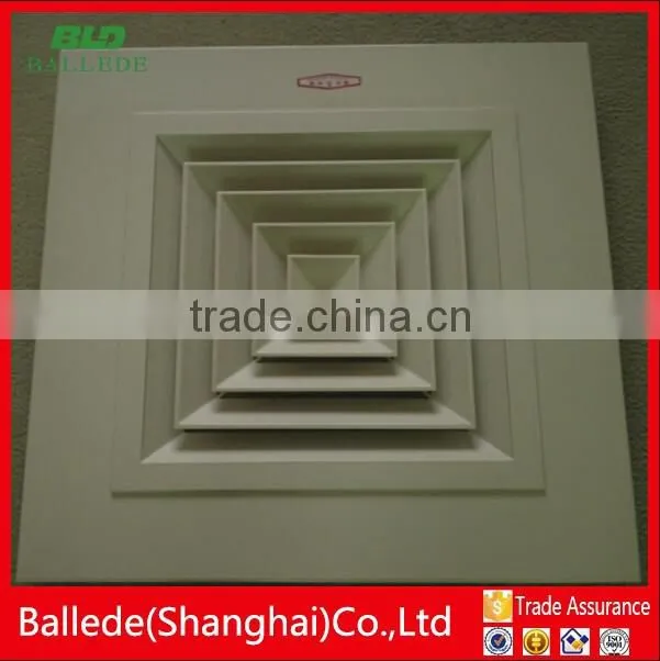 square ceiling vent