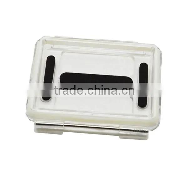 Backdoor with hole for GoPro Hero 3/2/1 GP87