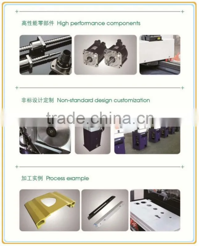 CNC Router Engraver Drilling and Milling Machine