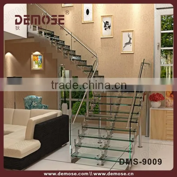 step ladder stair fiberglass railing