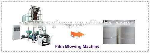Garbage Bag Making Machine