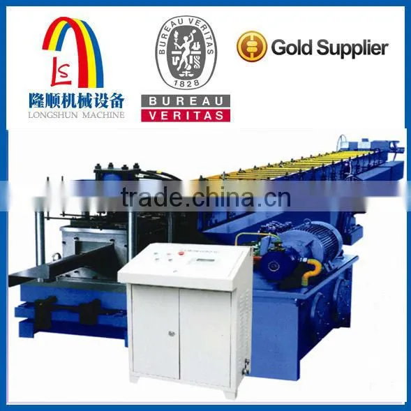 Z shape purlin machine/Z shape purlin roll forming equipment