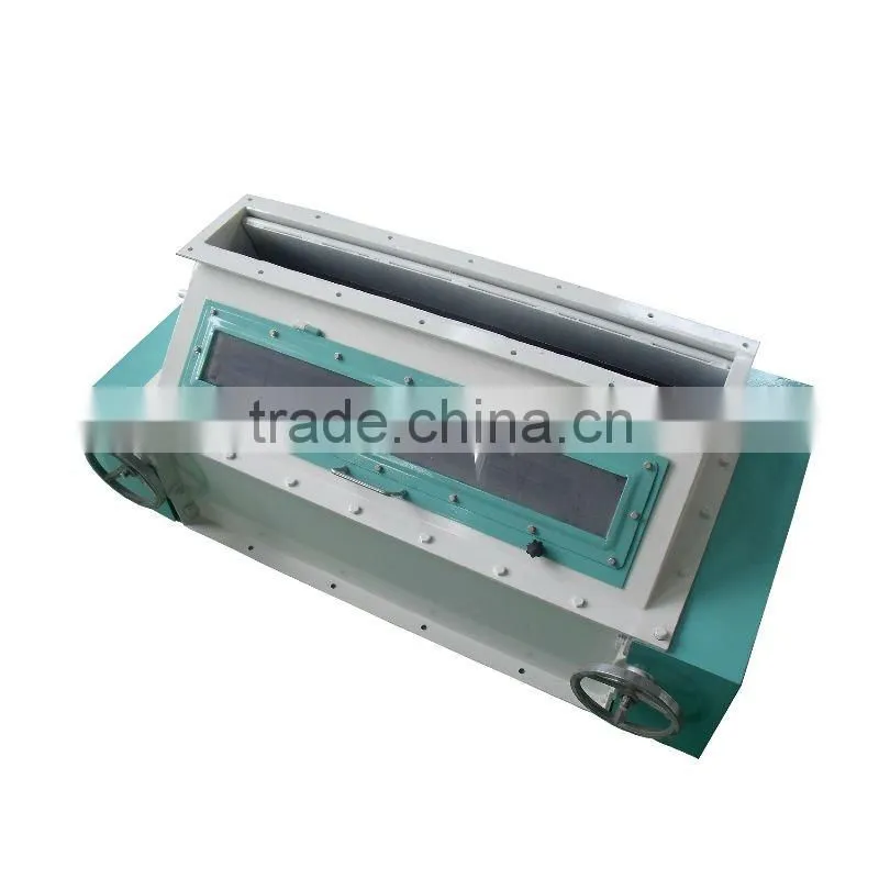 Double-Roller Crumbler