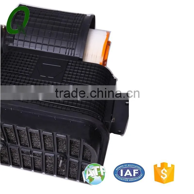 Engine air filter for truck and tractor