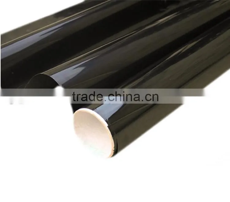 switchable glass privacy black opaque self adhesive film
