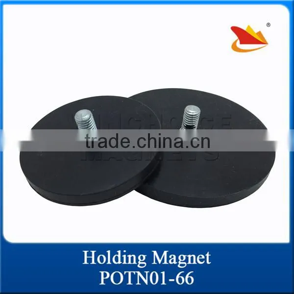 Advertisement Mounting Magnet