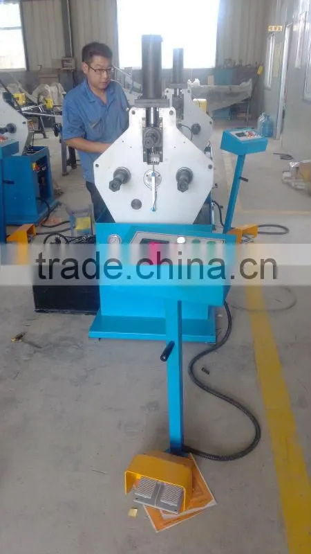 (RBM30HV) Round Bending Machine (Factory)