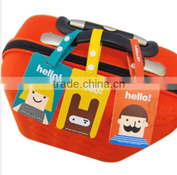 Silicone passport bag case for your different Cards