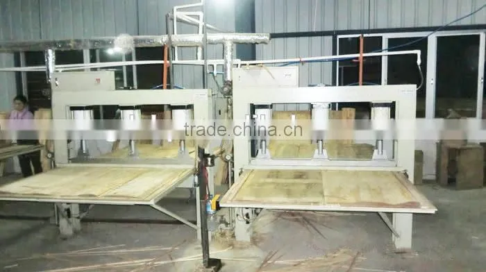 woodworking machine joint