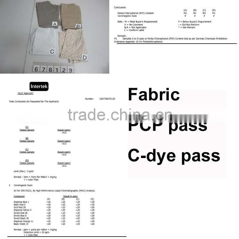 2015 New Stretch comfortable Maternity pants DS140119
