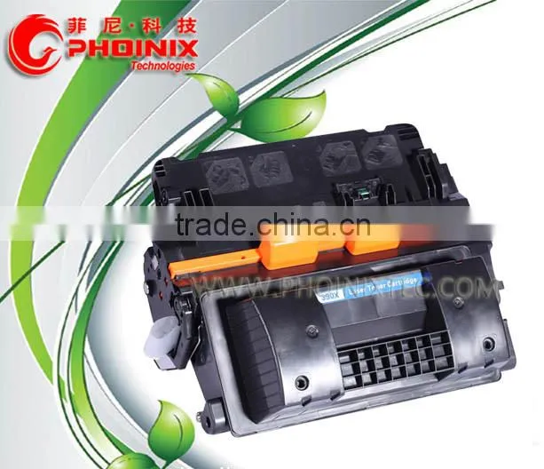Laser Toner Cartridge CE390X Compatible for HP LaserJet M4555MFP/M601/M602/M603