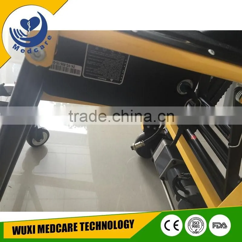 2016 stair climbing electric wheelchair made in China