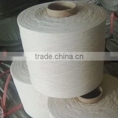 OE Cotton Yarn Ne 5.5s for Gloves weaving, knitting