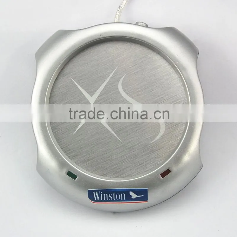 2015 hot electric usb hub coffee cup warmer/ no USB hub coffee cup warmer