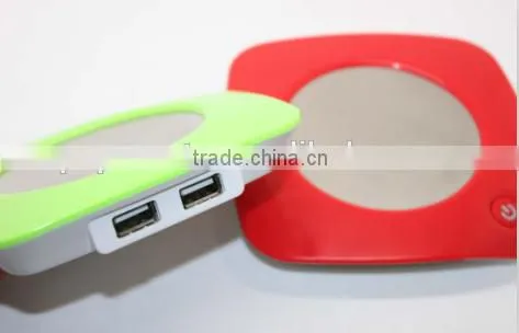 NEW usb hub cup warmer Coffee mug heater