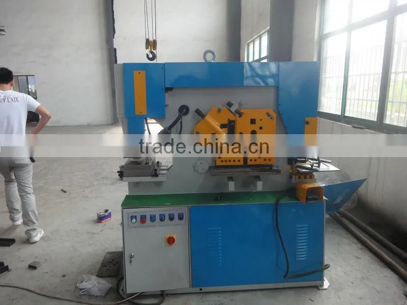 Q35Y Series hole punch