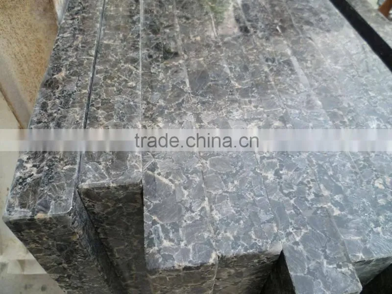 Imperial brown granite countertop