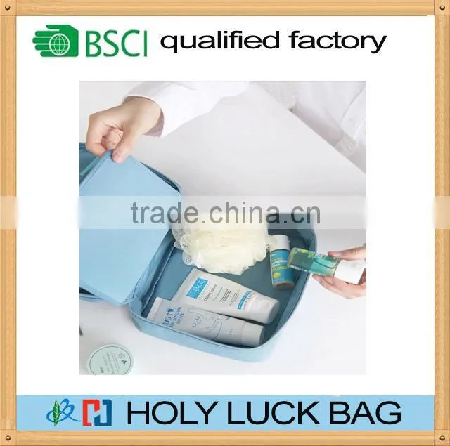 2016 Portable mini non-woven bag comestic bag