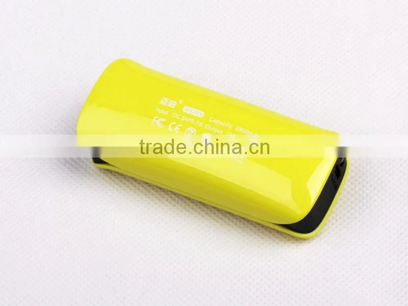 Power Bank 2000mah for Cell Phones
