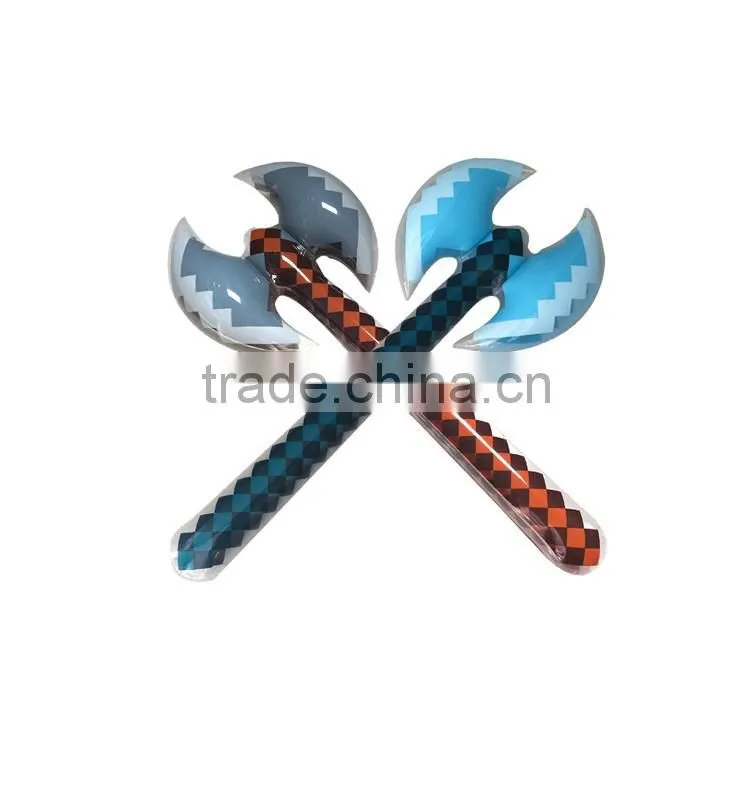 2016 hot sale Kids toy Inflatable pirate sword inflatable beach toy cosplay tool