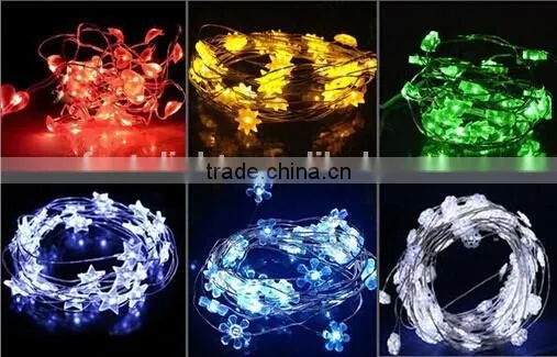 LED Copper Wire Light