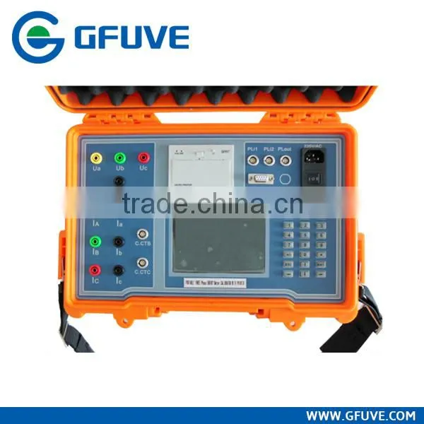 GF312B Three-Phase Multifunction Energy Meter Site Verification