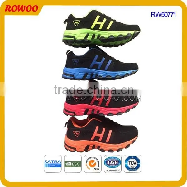 High Quality Air Mesh Sport Shoes Men Air Running Shoes