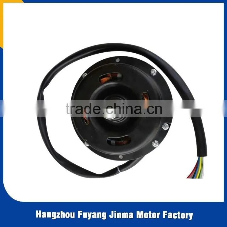 Electric Range Hood Dehumidifier single phase air purifier motor