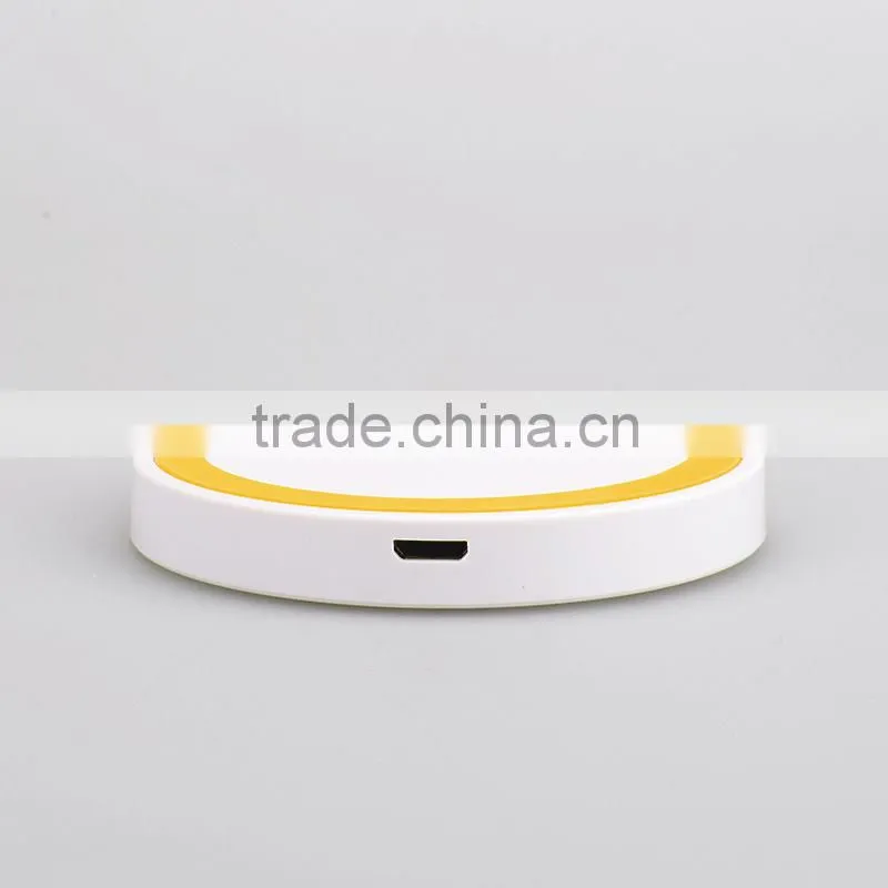 Portable New Wireless Phone Charger For Blackberry