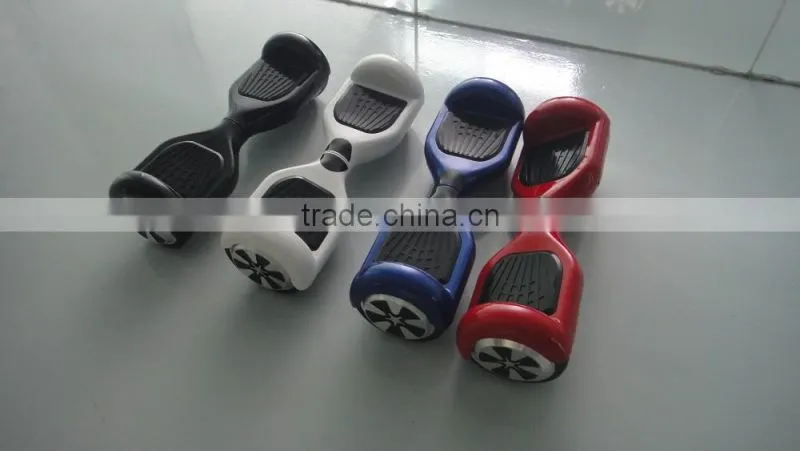 2 wheels electric scooter 6.5 inch two wheels balancing scooter
