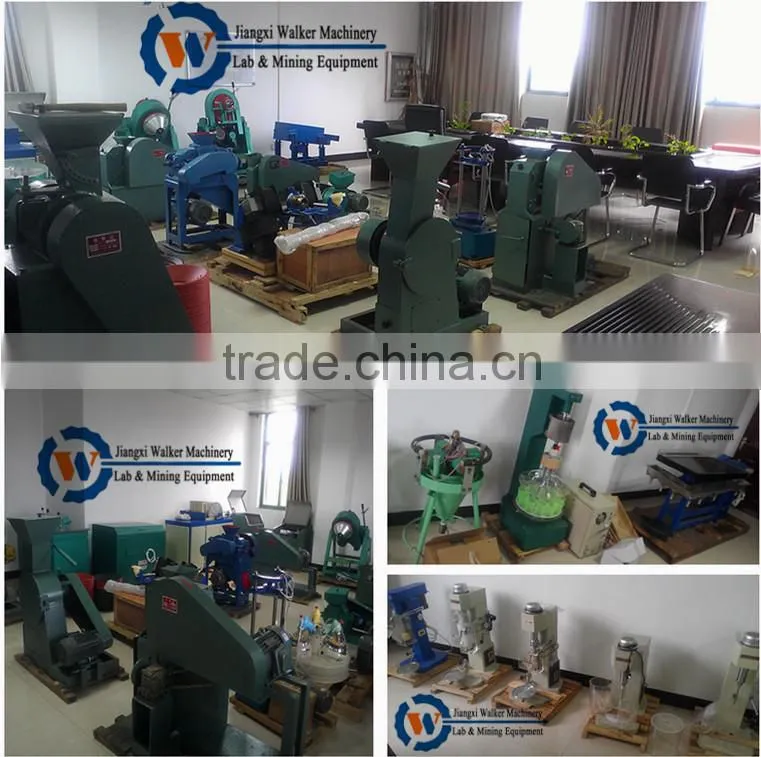 XCSQ50 70 Laboratory High Intensity Magnetic Separator