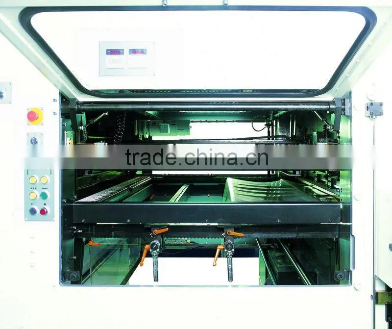Corrugated Flat-bed Automatic Die-cutting Machine AP-1600