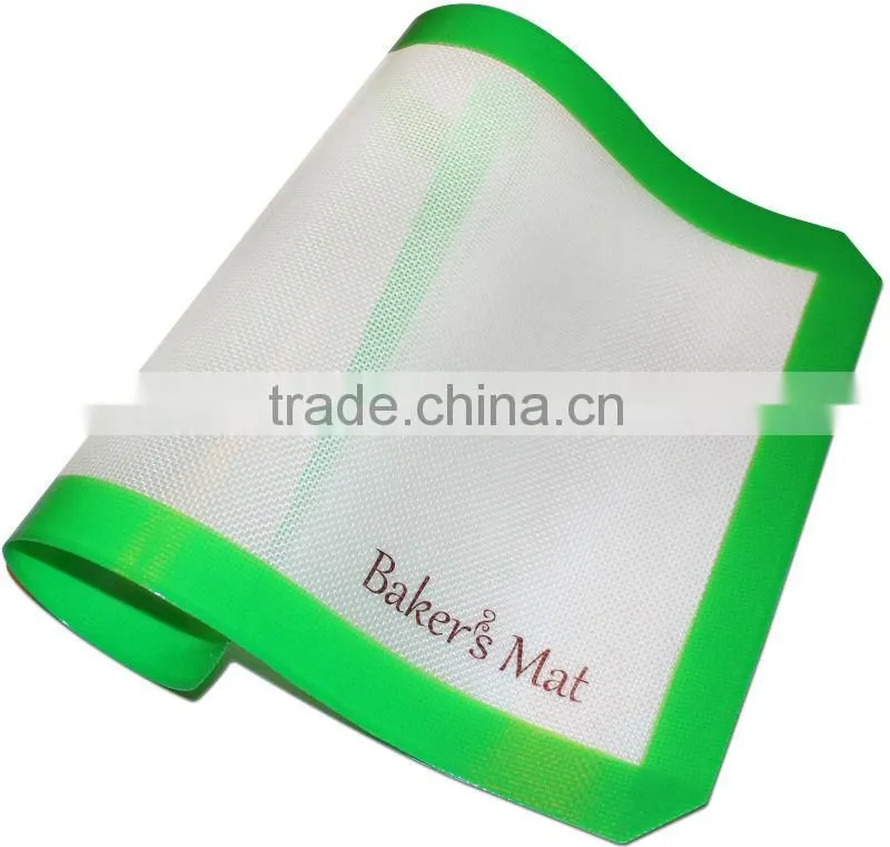 China manufacturer sell silicone baking mat